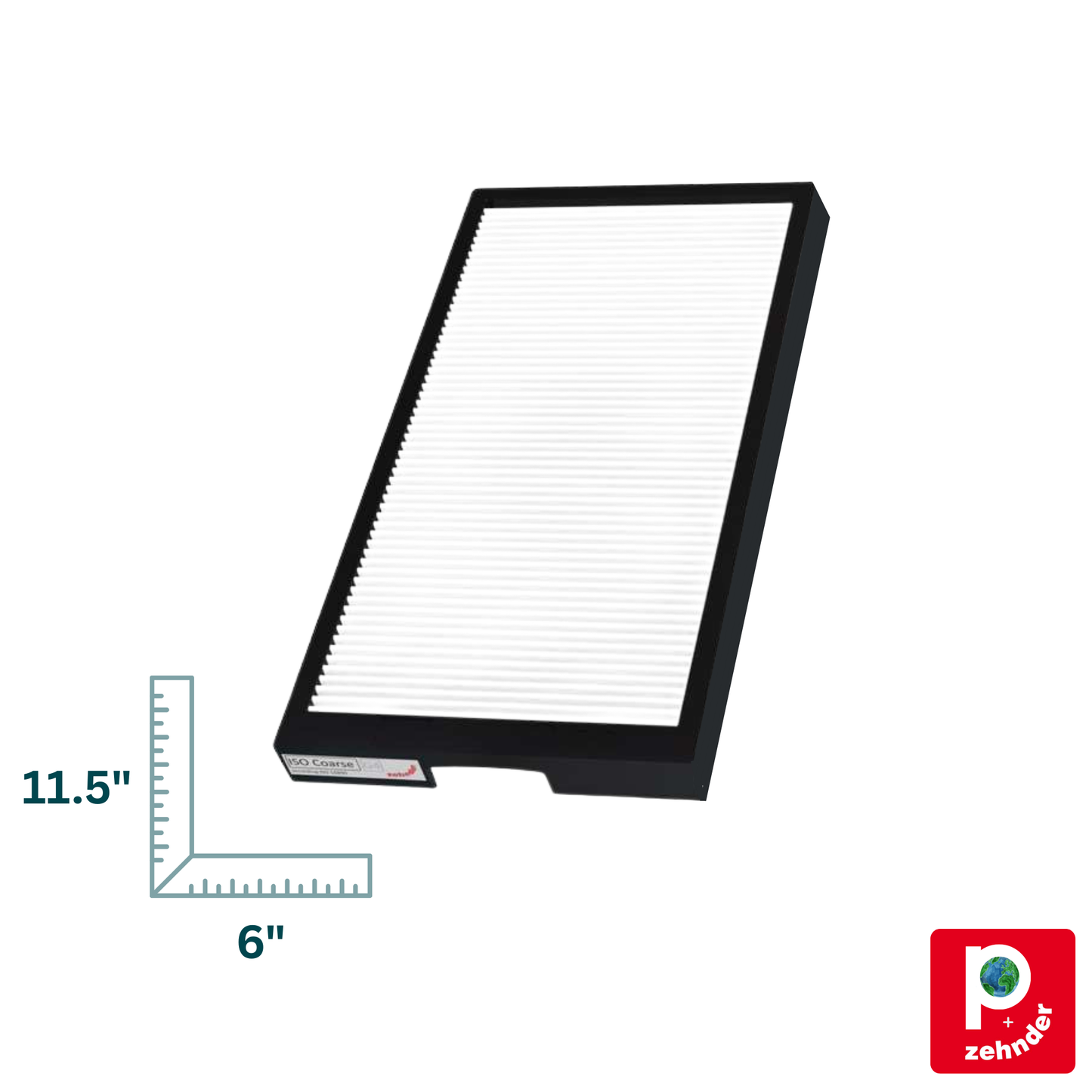 Zehnder ComfoAir 200 Filter - G4 (MERV 7)