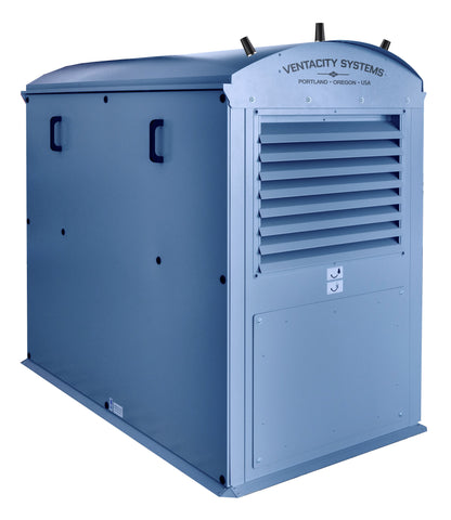 SpacePak Air-to-Water Heat Pumps