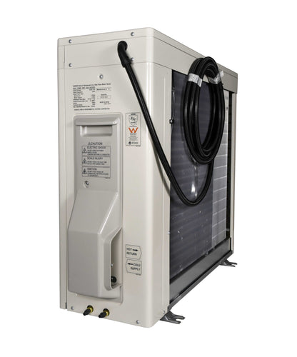 SpacePak Air-to-Water Heat Pumps