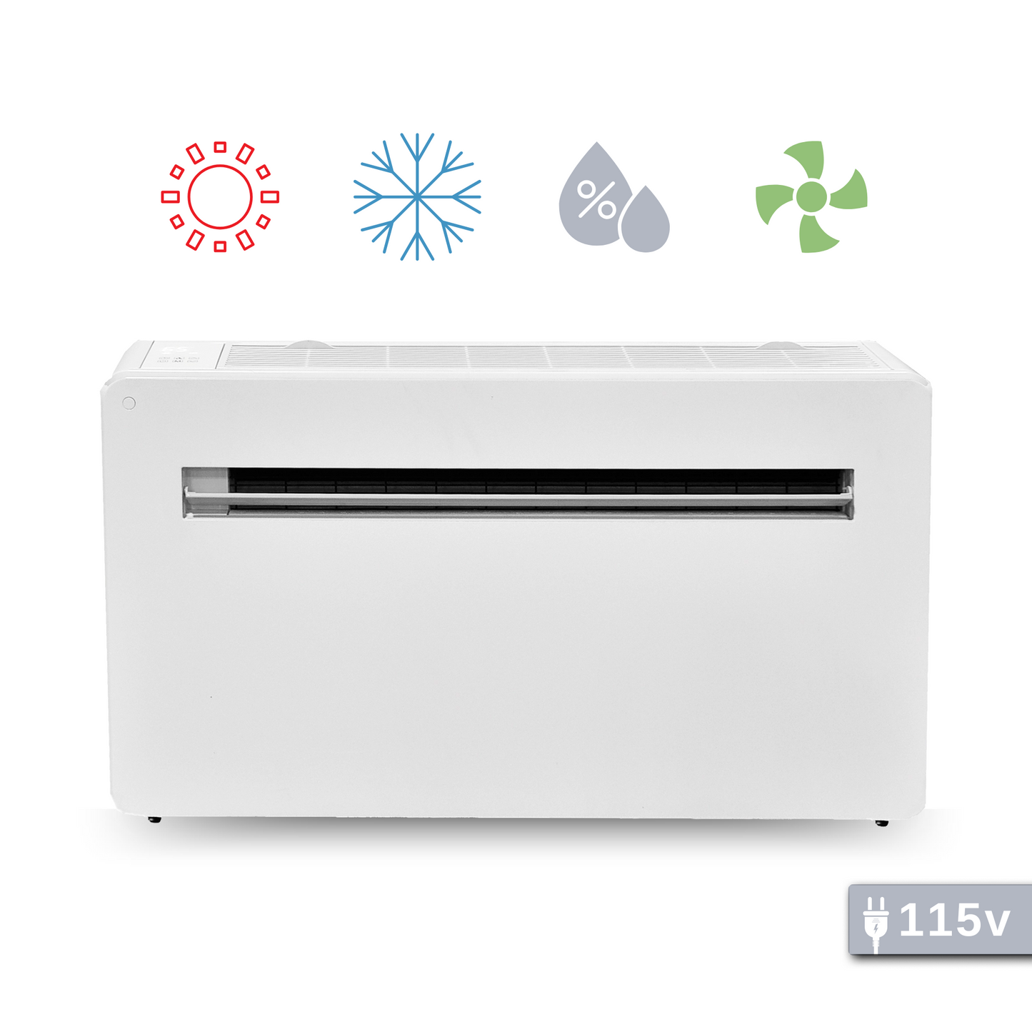 Roommate Micro Heat Pump - Standard (115v)