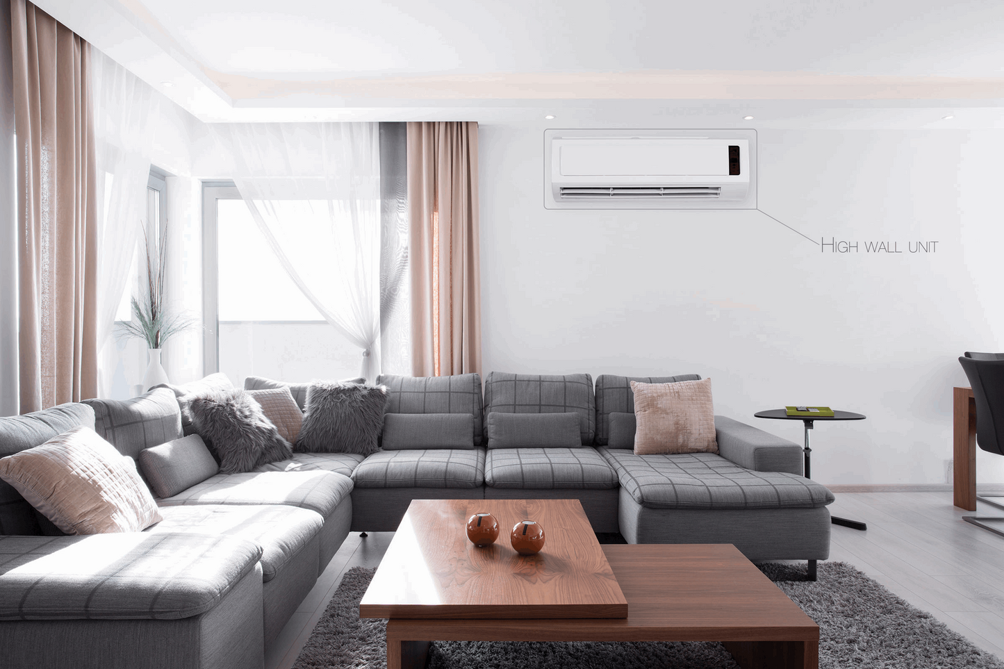 SpacePak Air-to-Water Heat Pumps