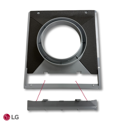 LG HPWH Duct Kit