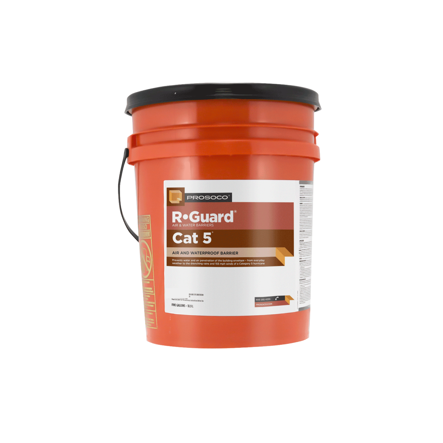 R-Guard Cat 5 Liquid Applied Membrane