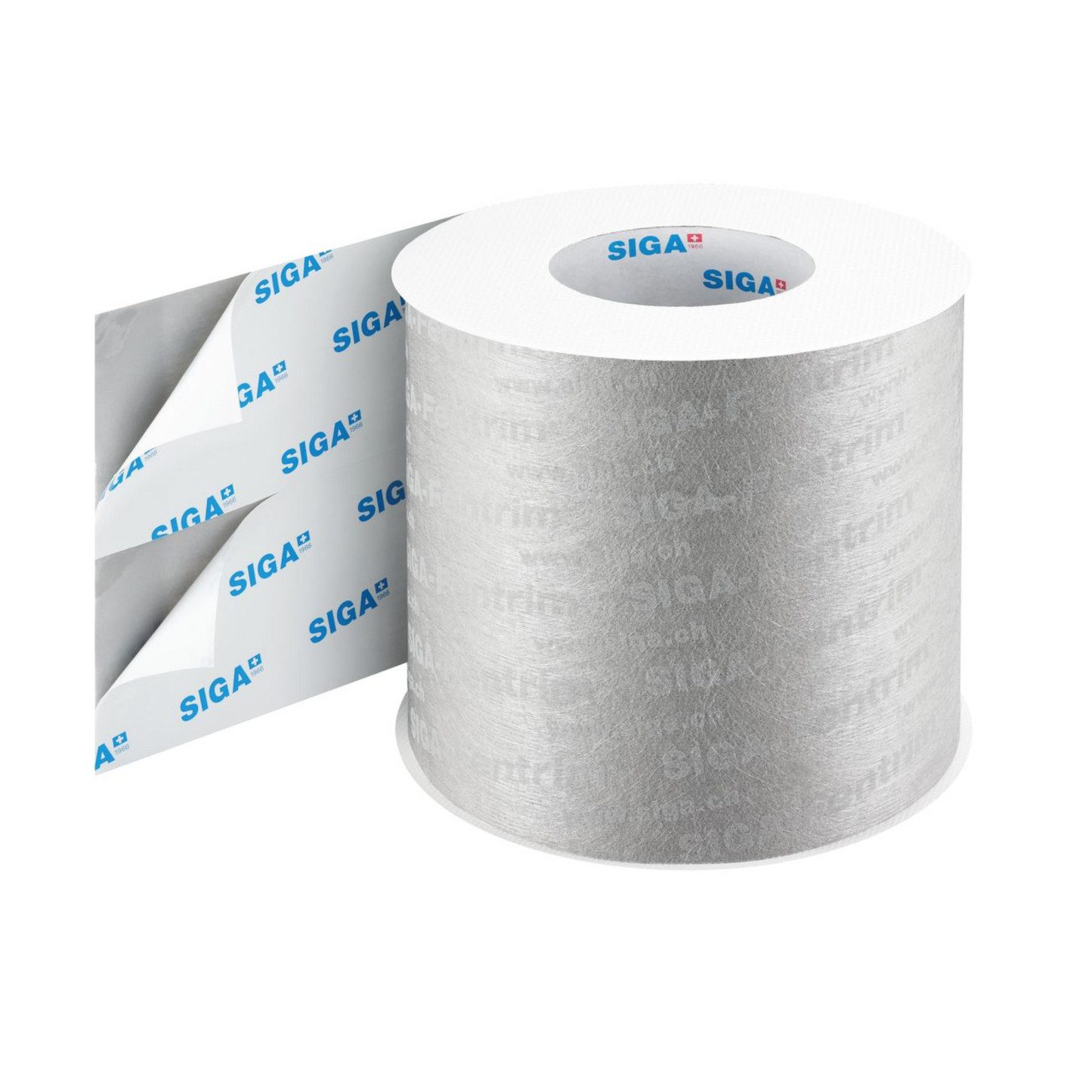 Fentrim 430 Grey Exterior Tape 6" Wide